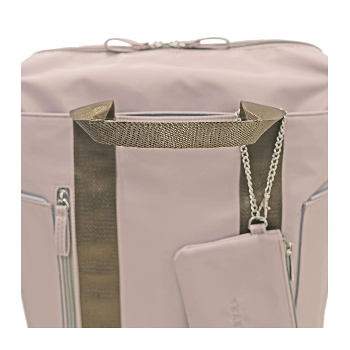 【美品】SWANY スワニー　キャリー　東京デリカオリジナルD-580 Mサイズ SWANY（キャリーバック） スワニー キャリーバッグ 東京デリカ